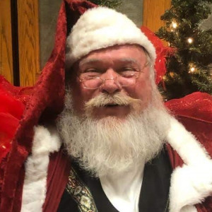 Santa Gavin - Santa Claus in Riverside, California