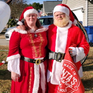 Santa Gene - Santa Claus / Holiday Entertainment in Lexington, South Carolina