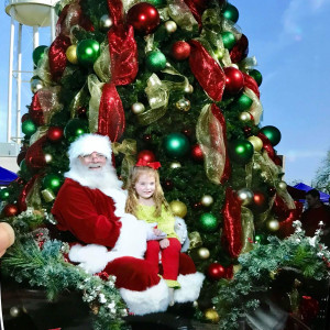 Santa Geno - Santa Claus in Hockley, Texas
