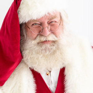 Santa George - Santa Claus in St George, Utah