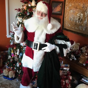Santa Giantdad - Santa Claus / Holiday Party Entertainment in Walnut Creek, California