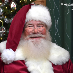 Santa Glen - Santa Claus / Holiday Party Entertainment in Charlotte, North Carolina