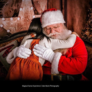 Santa Greg - Santa Claus in Abbotsford, British Columbia