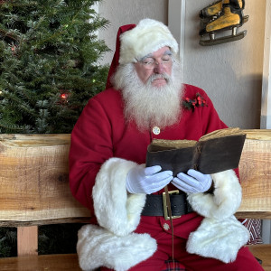 Santa Greg - Santa Claus in Eatonville, Washington