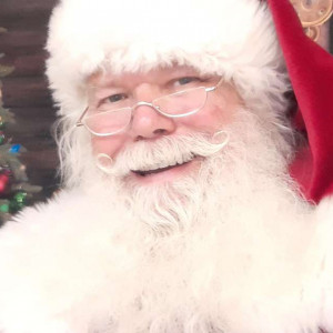 Santa Greg - Santa Claus in La Mesa, California