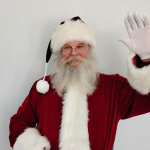 Santa Gregg - Santa Claus in Pryor, Oklahoma