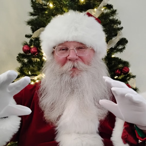 Santa Gregg - Santa Claus in Pryor, Oklahoma