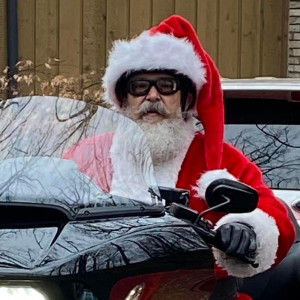 'Santa' Gregory - Santa Claus in Davidsonville, Maryland