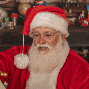 'Santa' Gregory - Santa Claus in Davidsonville, Maryland