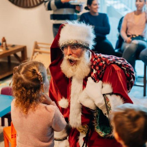 Santa Hans - Santa Claus in Parker, Colorado