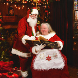 Santa Harley and Mrs. Claus - Santa Claus in Phoenix, Arizona