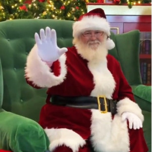 Santa Harold - Santa Claus in Austin, Texas