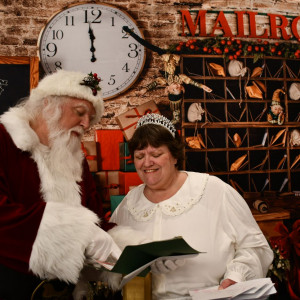 Jingle with the Kringles - Santa Claus in Indianapolis, Indiana
