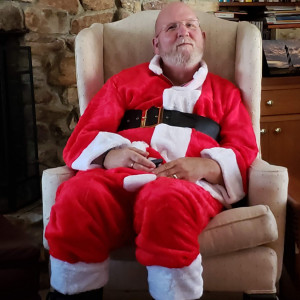 Santa Shelton - Santa Claus in Ridgeway, Virginia