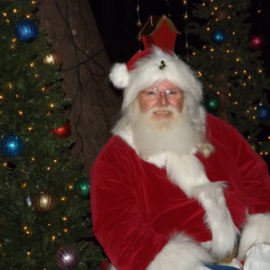Santa Hickory - Santa Claus in Fairborn, Ohio
