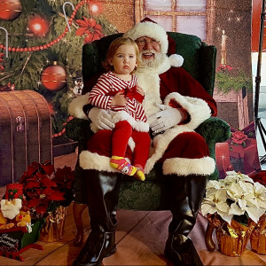 Santa Hoff - Santa Claus / Holiday Party Entertainment in Visalia, California