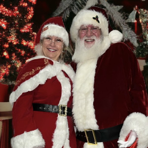 Santa Hoff - Santa Claus in Visalia, California