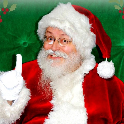 Hire Santa Richard - Santa Claus in Panorama City, California