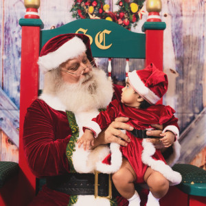 Santa in the RGV - Santa Claus / Holiday Party Entertainment in Donna, Texas