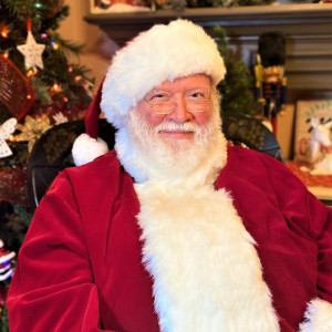 Santa Is On His Way - Santa Claus in Pasadena, Texas