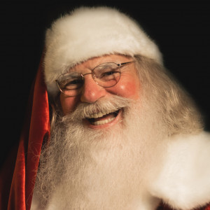 Santa Izzy - Santa Claus in Plano, Texas