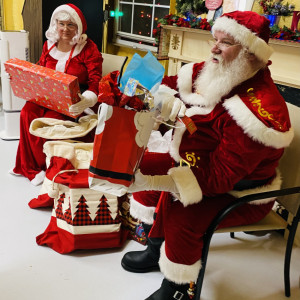 Santa J - Santa Claus in McKinney, Texas