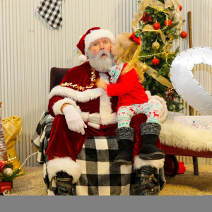 Santa J - Santa Claus in Wichita, Kansas