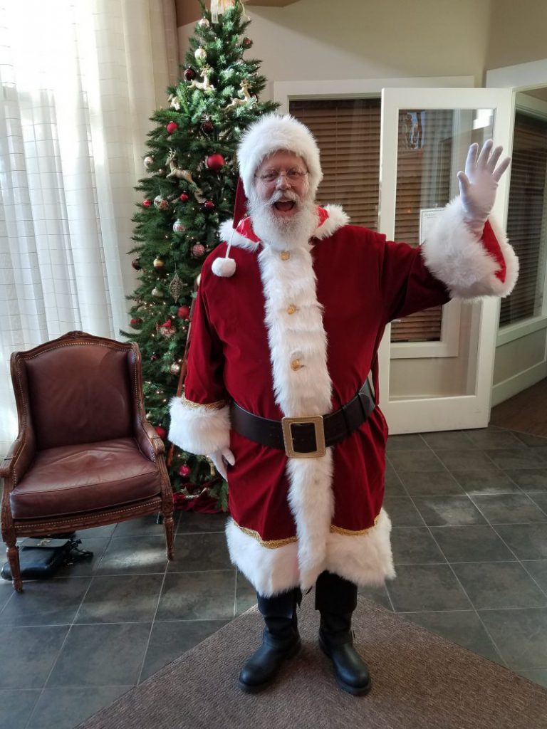 Hire Metroplex Santa - Santa Claus in Dallas, Texas