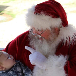 Santa James - Santa Claus in Forest City, North Carolina