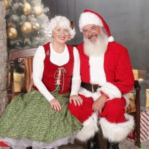 Santa James - Santa Claus in Lincoln, Nebraska
