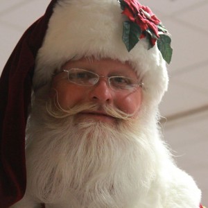 Santa James