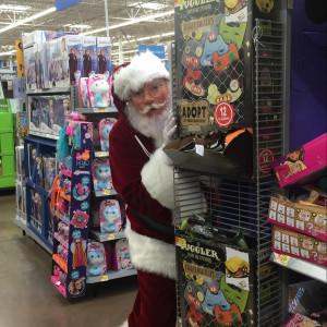 Santa James - Santa Claus / Holiday Entertainment in Smithfield, North Carolina