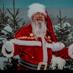 Santa James - Santa Claus / Storyteller in Watertown, New York