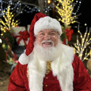 Santa Jamie - Santa Claus in Guin, Alabama