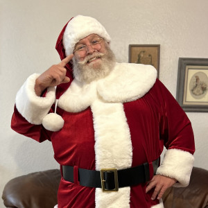 Santa John - Santa Claus in Phoenix, Arizona