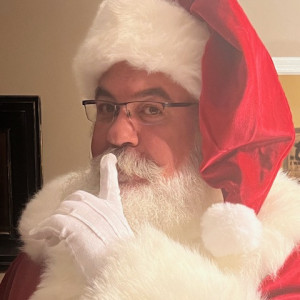 Santa Jeff - Santa Claus in Canton, Georgia