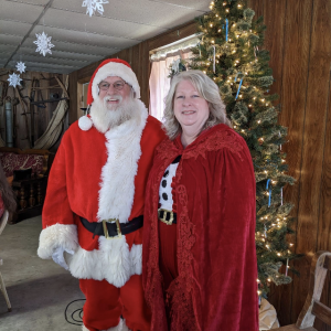 Santa Jeff - Santa Claus in Cushing, Oklahoma