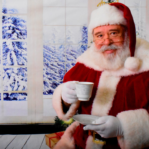 Hire Santa Jeff - Santa Claus in Olympia, Washington