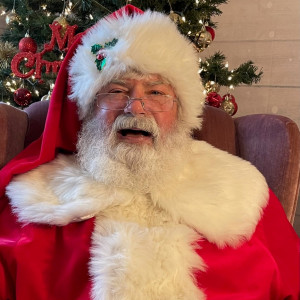 Santa Jeff - Santa Claus in Toledo, Ohio