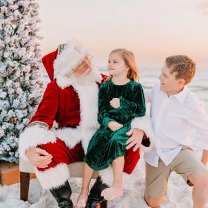 Santa Jeff - Santa Claus in Pensacola, Florida