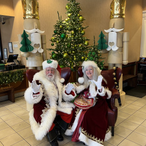 Santa Jeffrey - Santa Claus / Holiday Entertainment in Potomac, Maryland