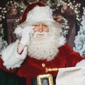 Santa Jeremy - Santa Claus in San Antonio, Texas