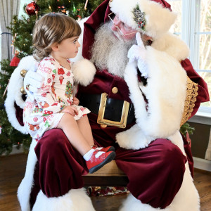 Santa Jerry - Santa Claus / Holiday Party Entertainment in Easton, Maryland