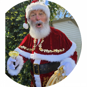 Santa Jerry - Santa Claus in Hudson, Florida