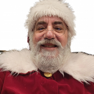 Santa Jerry - Santa Claus in Mahwah, New Jersey