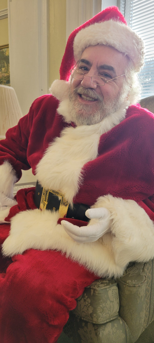 Gallery photo 1 of Santa Jerry