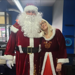 Santa Jerry - Santa Claus / Holiday Party Entertainment in Marion, Iowa