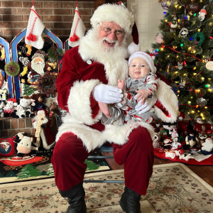 Santa Jerry - Santa Claus in New Bern, North Carolina