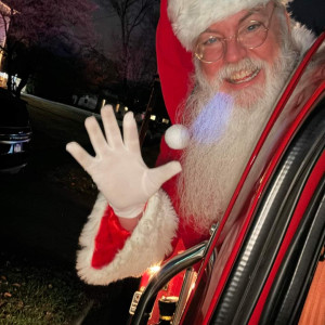 Santa Jerry - Santa Claus in Swanton, Ohio