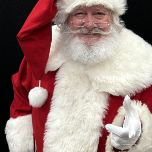 Santa Jerry - Santa Claus in Wentzville, Missouri
